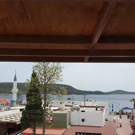 Seaside Otel Bitez