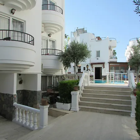 Seaside Otel Bitez