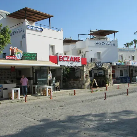 Otel Seaside Bitez