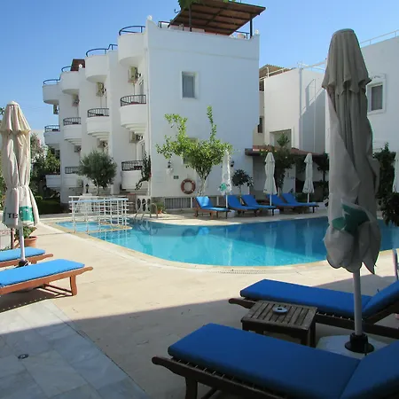Otel Seaside Bitez