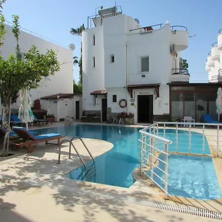 Seaside Otel Bitez
