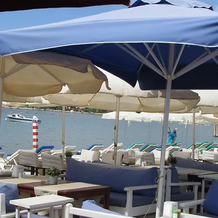 Szálloda Seaside 2*